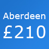 Aberdeen to glasgow or back